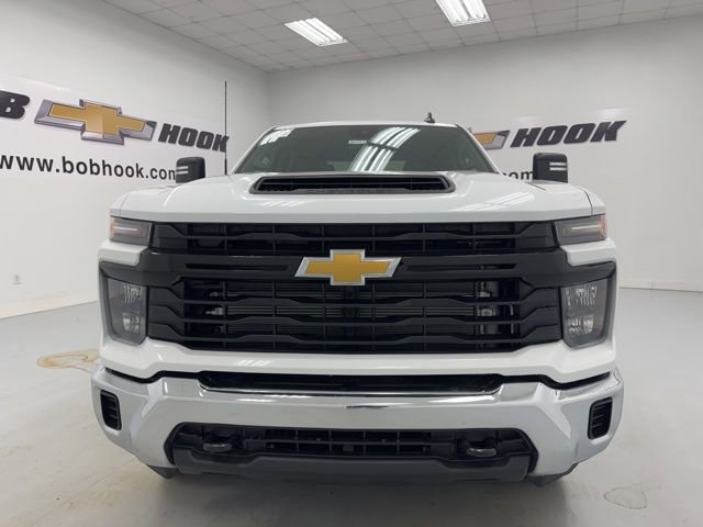 New 2026 Chevrolet Silverado 2500 W/T w/ WT Convenience Package image 2