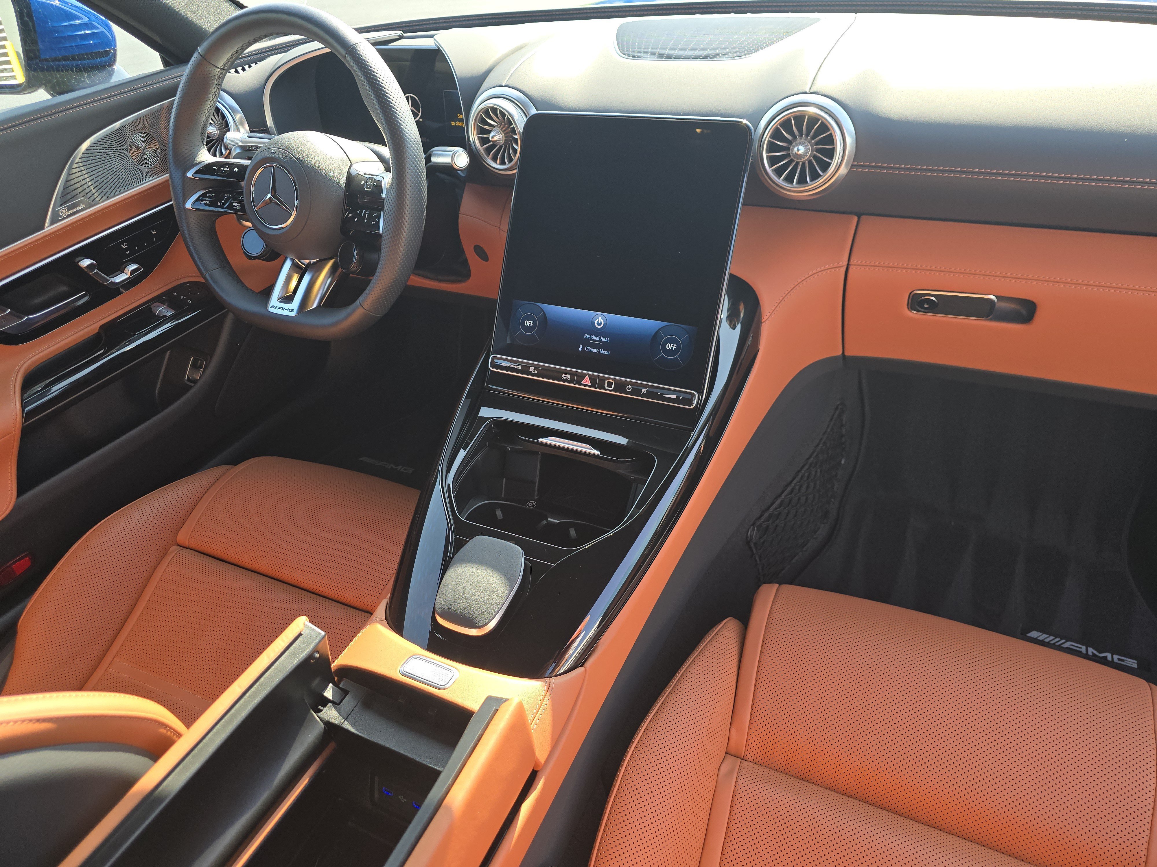 Used 2025 Mercedes-Benz AMG GT 55 image 19