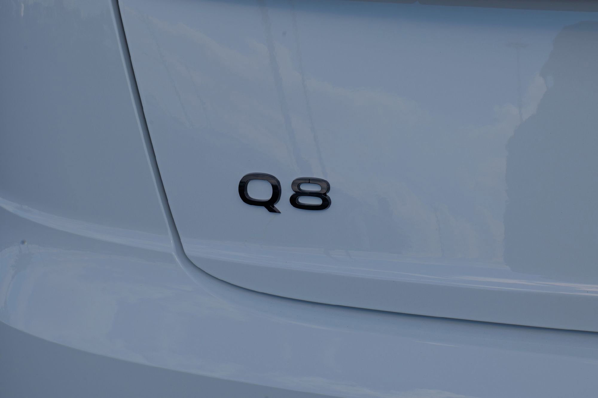 New 2025 Audi Q8 Premium Plus image 45