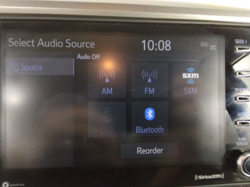 Used 2023 Toyota Tacoma SR5 w/ Technology Package image 20