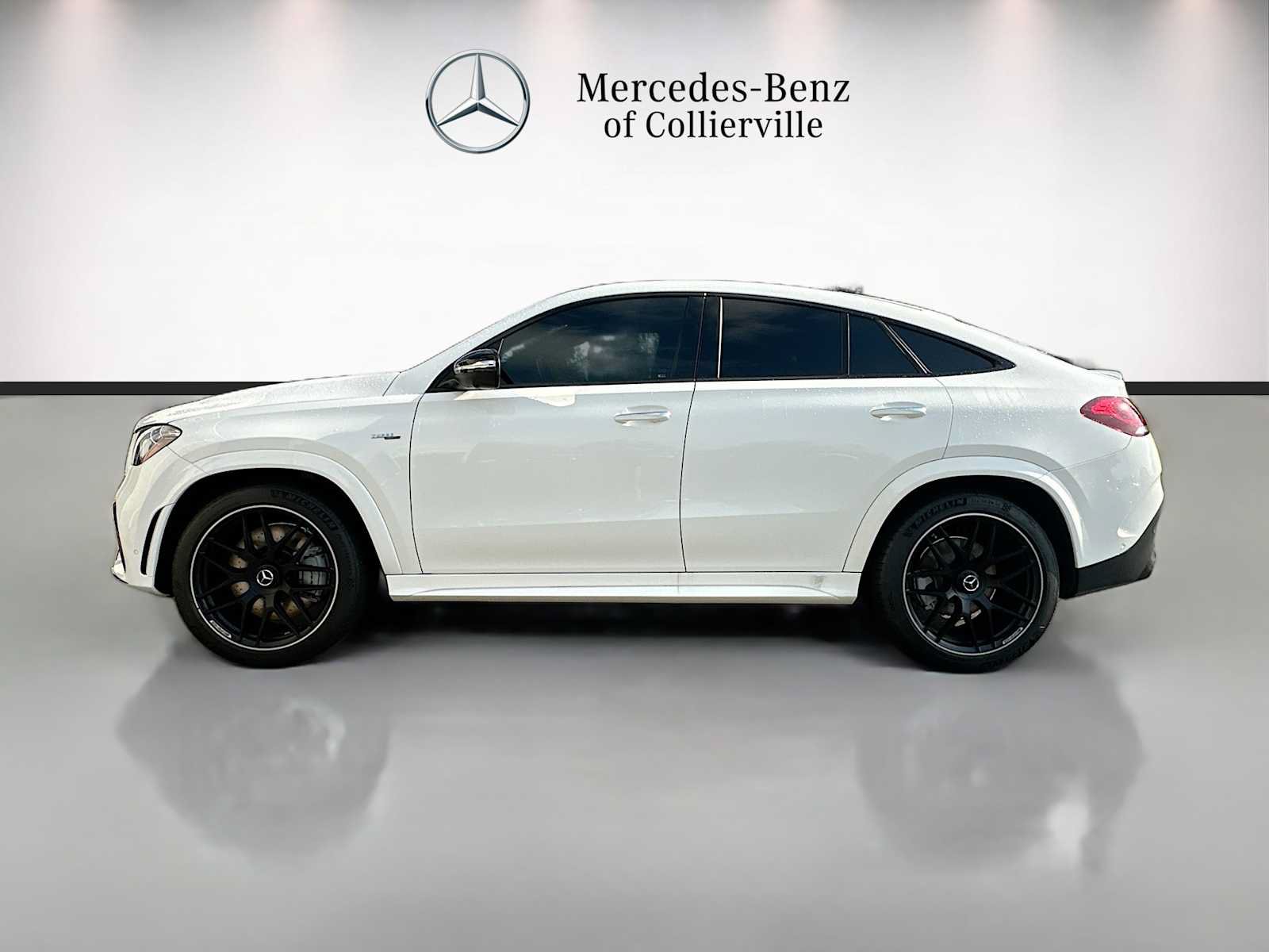 Used 2023 Mercedes-Benz GLE 53 AMG 4MATIC Coupe image 8