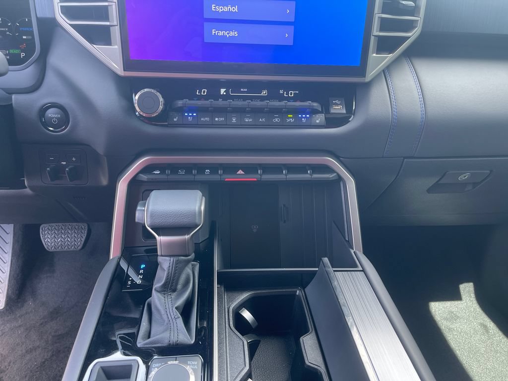 New 2026 Toyota Sequoia Platinum AWD/4WD image 19