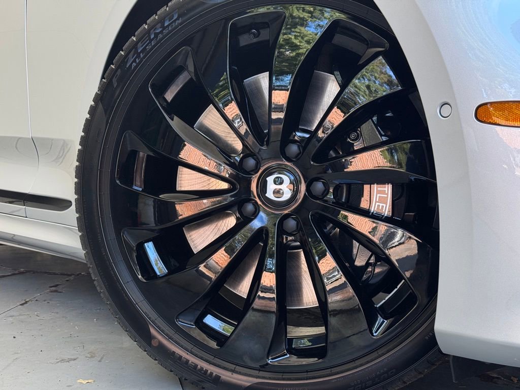 New 2026 Bentley Continental GT AWD/4WD image 48