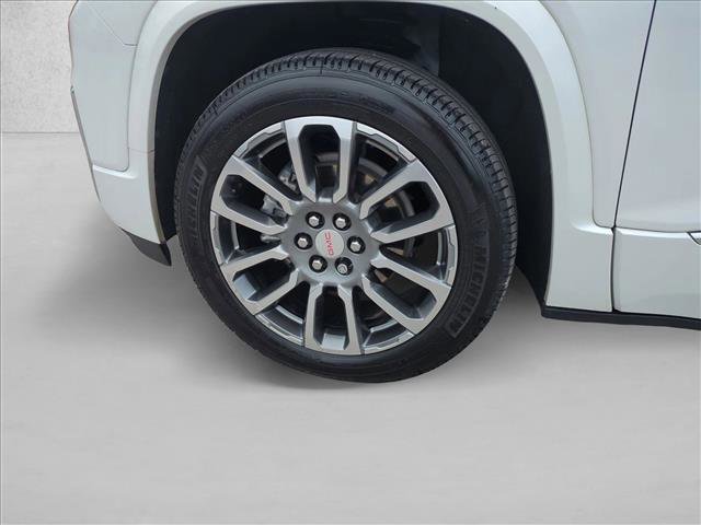 Used 2021 GMC Acadia Denali w/ Denali Technology Package image 26