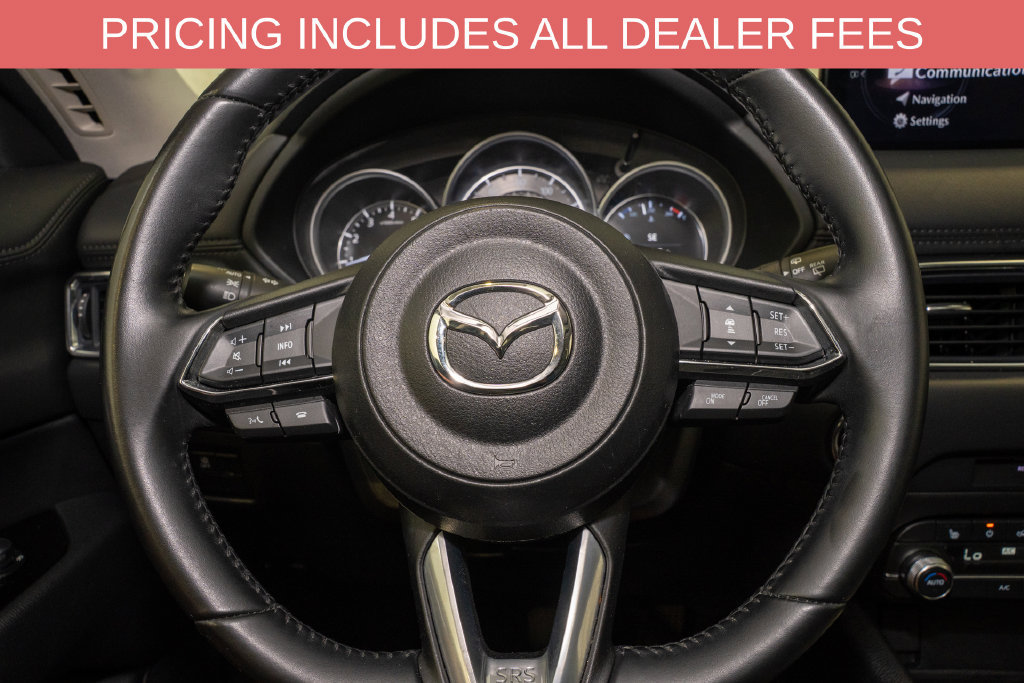 Used 2025 MAZDA CX-5 AWD 2.5 S w/ Preferred Package image 19