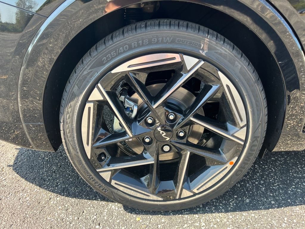 New 2025 Kia K4 GT-Line w/ GT-Line Premium Package image 12