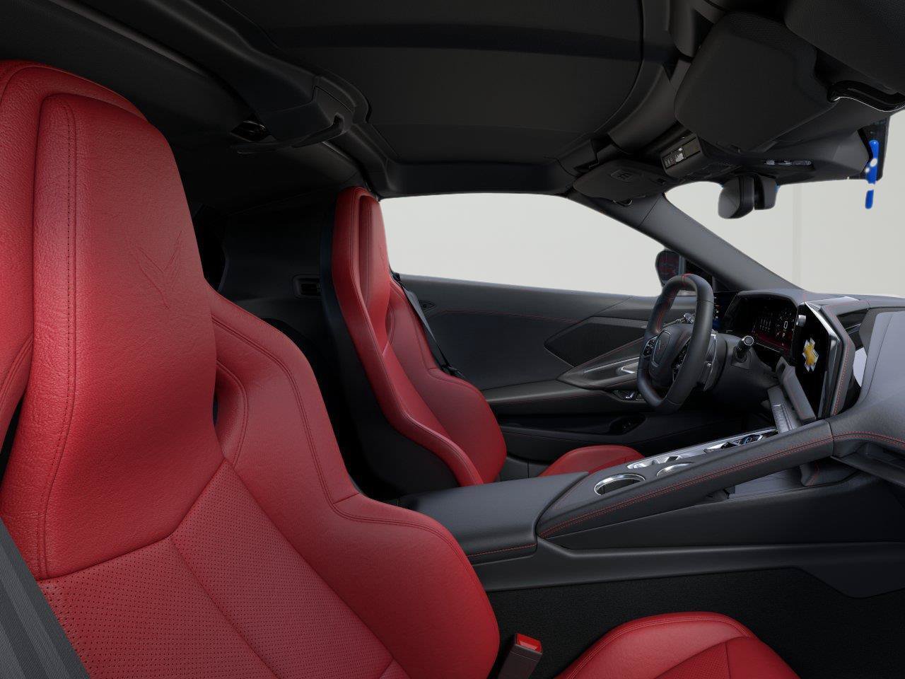 New 2027 Chevrolet Corvette Stingray Coupe w/ 1LT RWD image 17
