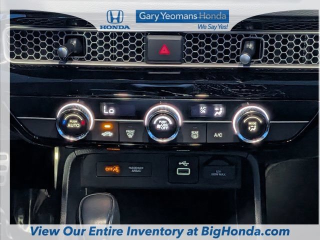 Used 2023 Honda Civic Sport image 20