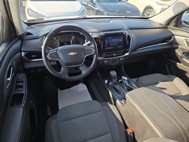 Used 2021 Chevrolet Traverse LT w/ LPO, Floor Liner Package image 11