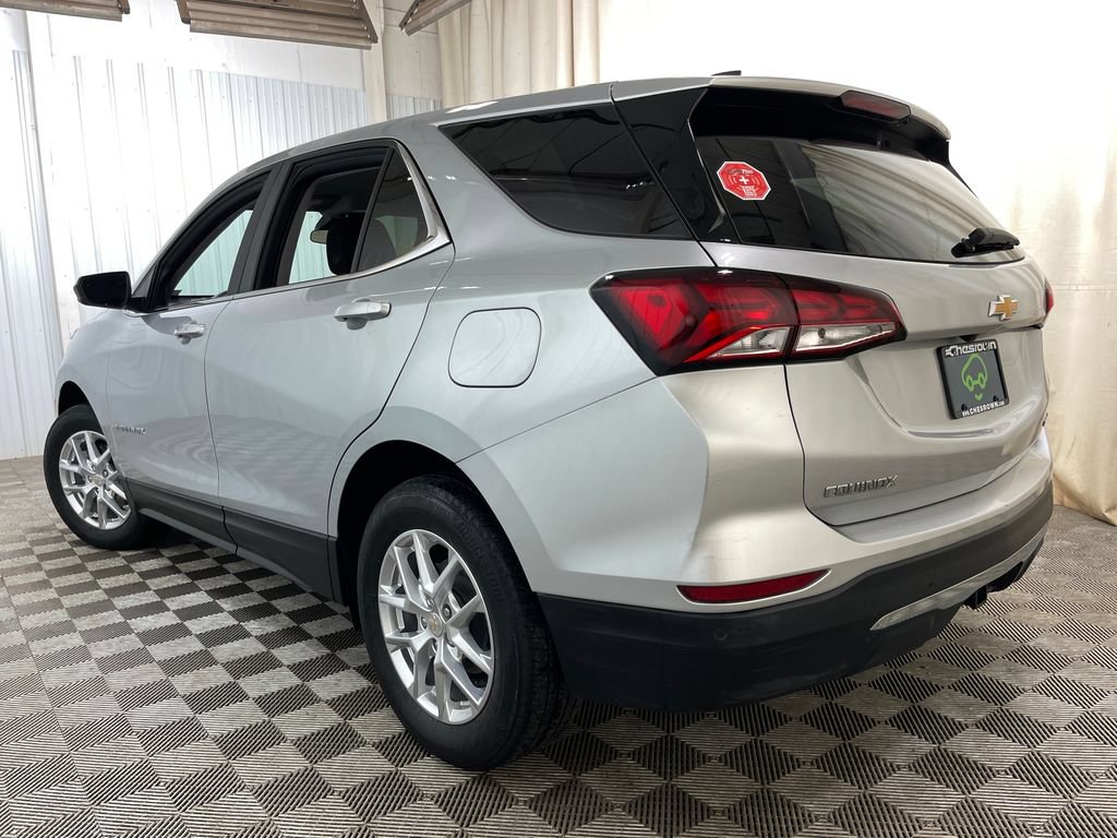 Certified 2022 Chevrolet Equinox LT AWD/4WD image 45