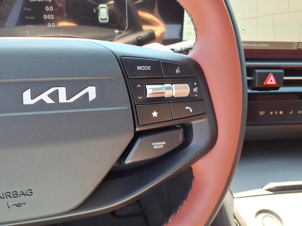 New 2026 Kia Sportage SX Prestige image 21