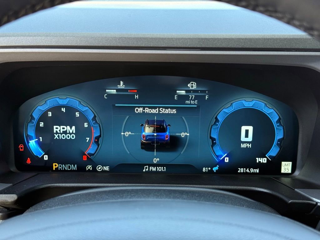 Certified 2025 Ford Bronco Sport Badlands w/ Badlands Tech Package AWD/4WD image 13