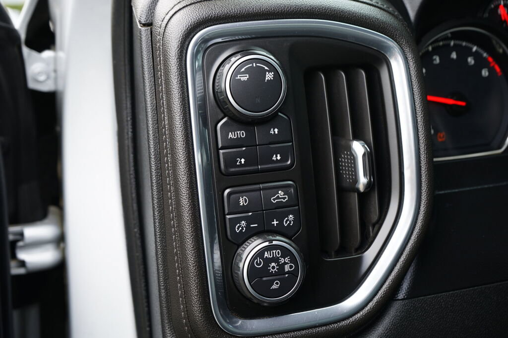 Used 2019 Chevrolet Silverado 1500 LTZ w/ LTZ Plus Package image 14