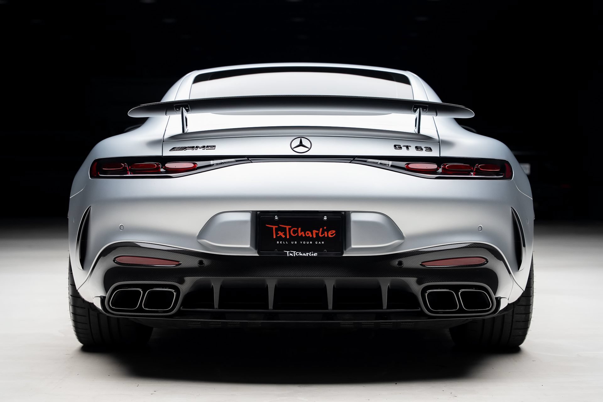 Used 2025 Mercedes-Benz AMG GT 63 image 30