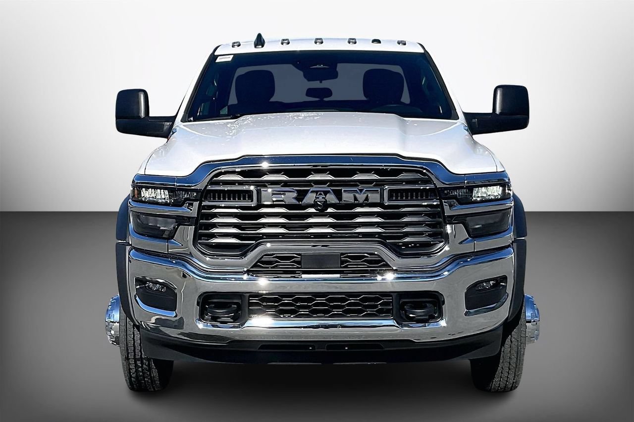 New 2026 RAM 4500 Tradesman w/ Chrome Appearance Group AWD/4WD image 3