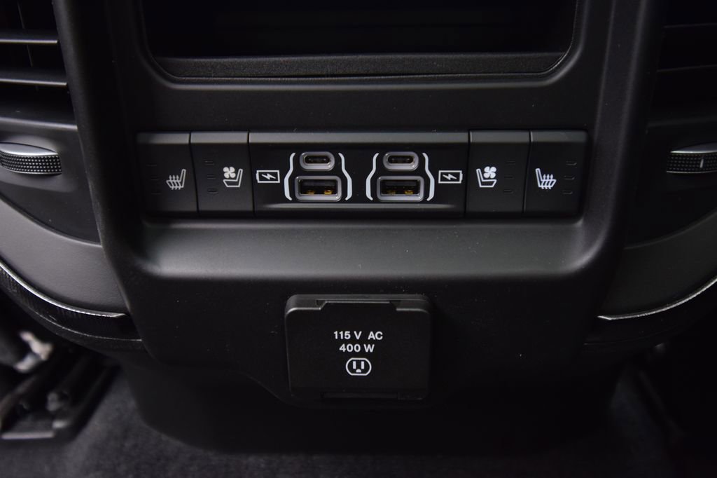 New 2026 RAM 1500 RHO w/ RHO Level 1 Equipment Group image 39