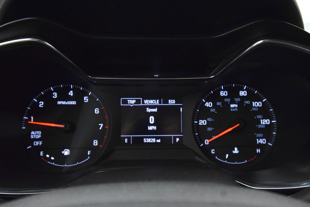 Used 2022 Chevrolet TrailBlazer LT w/ Driver Confidence Package FWD image 18