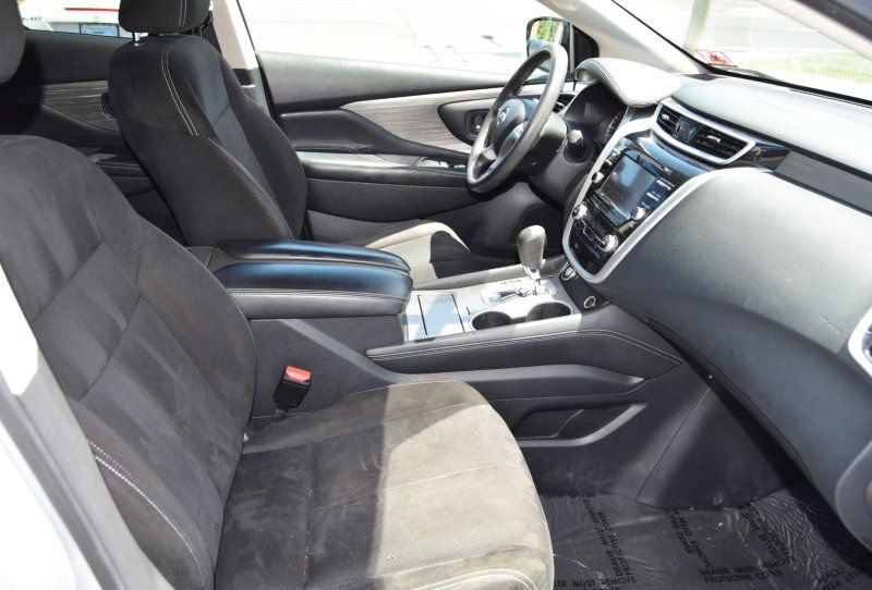 Used 2015 Nissan Murano S w/ Cargo Package AWD/4WD image 32