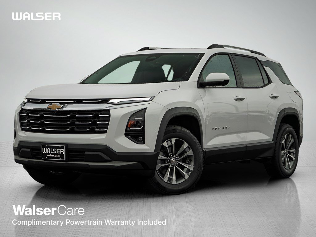 New 2026 Chevrolet Equinox LT w/ Convenience Package II