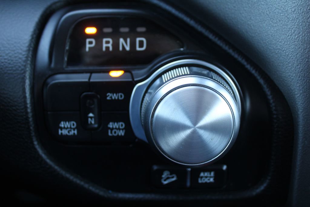 Used 2022 RAM 1500 Rebel w/ Rebel Level A Equipment Group image 43