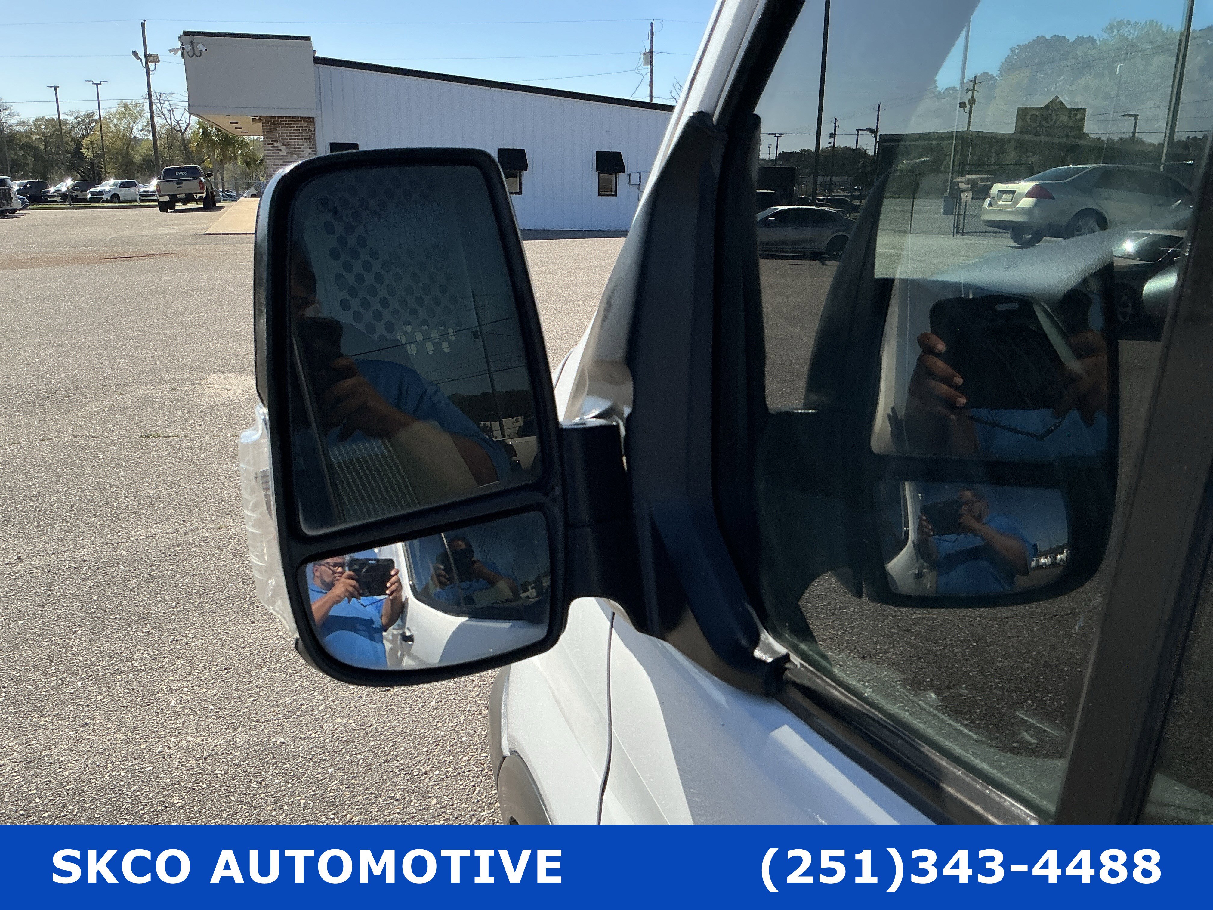 Used 2018 Ford Transit 250 148 Medium Roof w/ Exterior Upgrade Package image 10