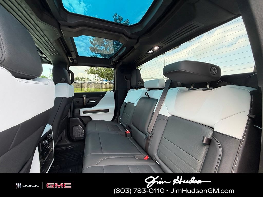 Certified 2023 GMC Hummer EV Edition 1 AWD/4WD image 27