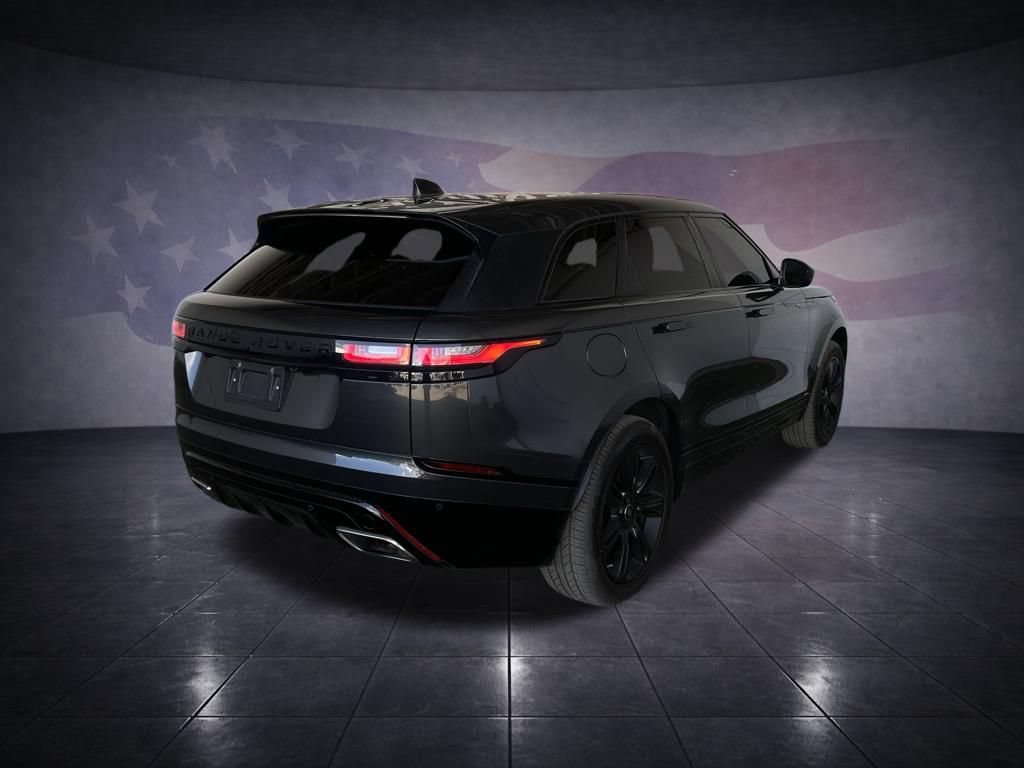 Used 2020 Land Rover Range Rover Velar R-Dynamic S AWD/4WD image 5