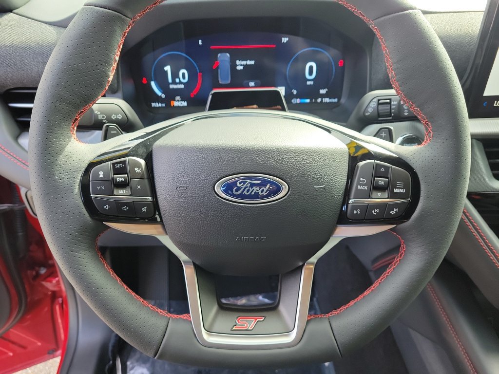 Used 2026 Ford Explorer ST RWD image 10