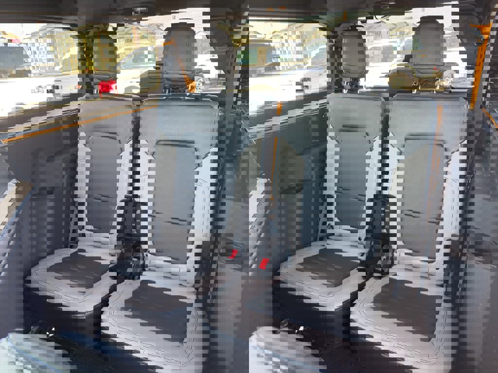 Used 2022 Ford Bronco Wildtrak image 22