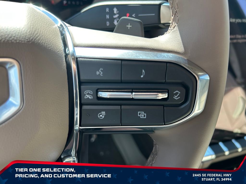 New 2026 GMC Yukon XL Denali w/ Denali Reserve Package AWD/4WD image 25