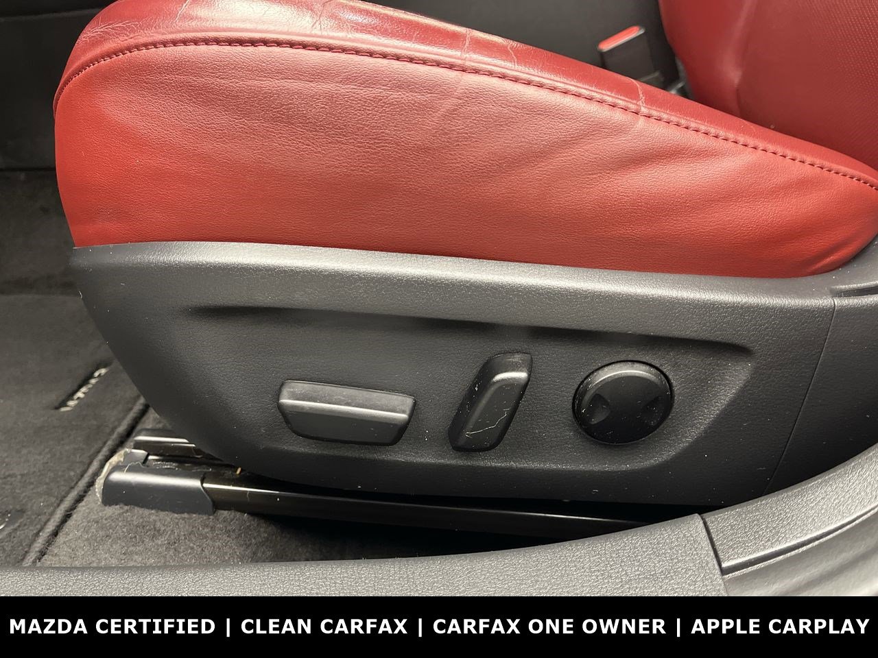 Certified 2023 MAZDA MAZDA3 s image 12