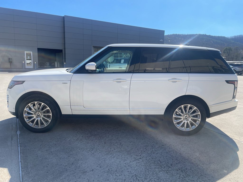Used 2018 Land Rover Range Rover HSE image 6