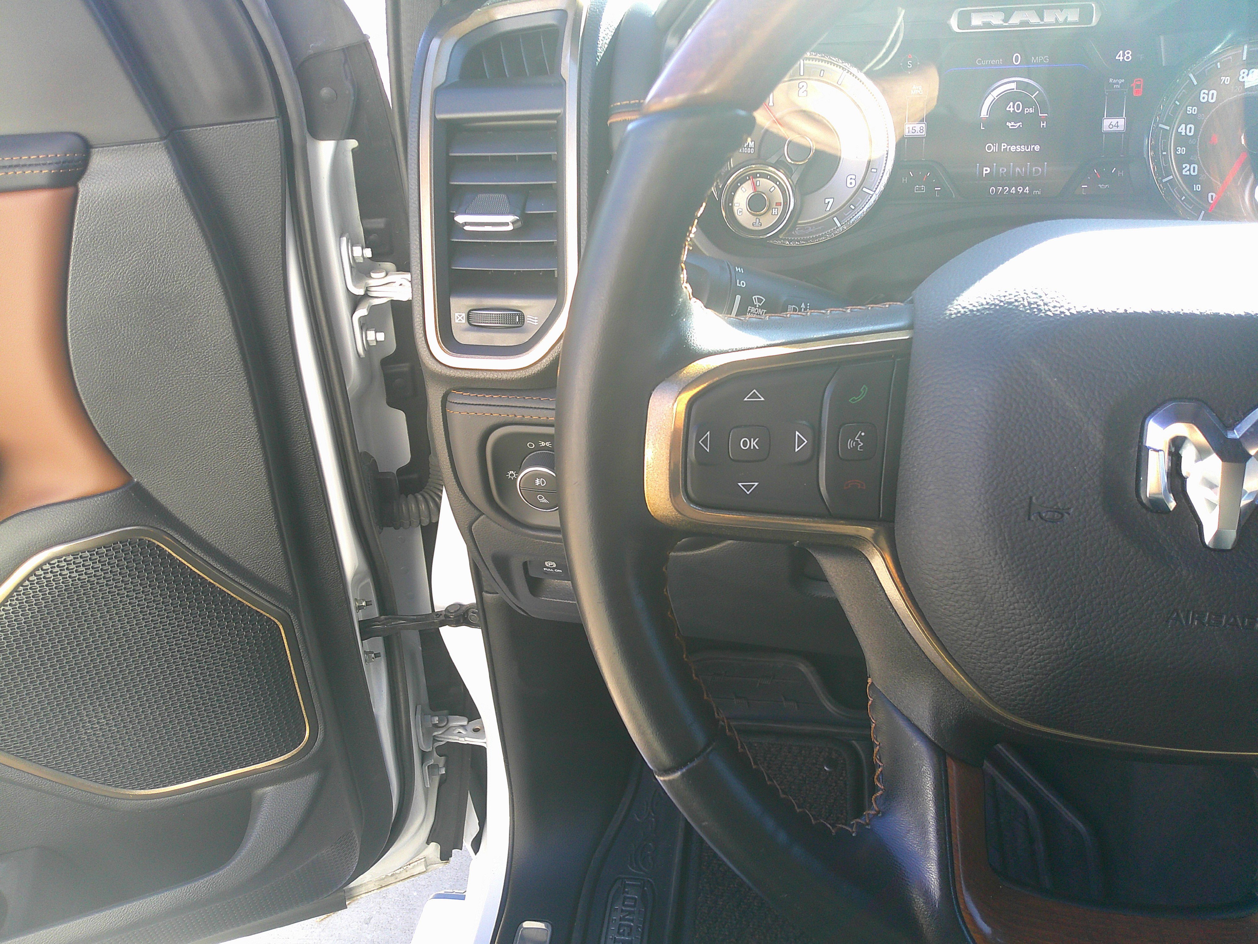 Used 2022 RAM 1500 Limited w/ Bed Utility Group image 20