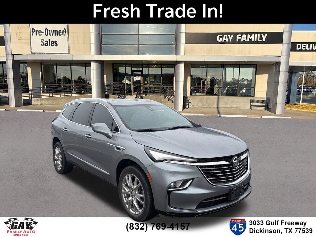 Used 2023 Buick Enclave Premium w/ Experience Buick Package FWD 360° Tour