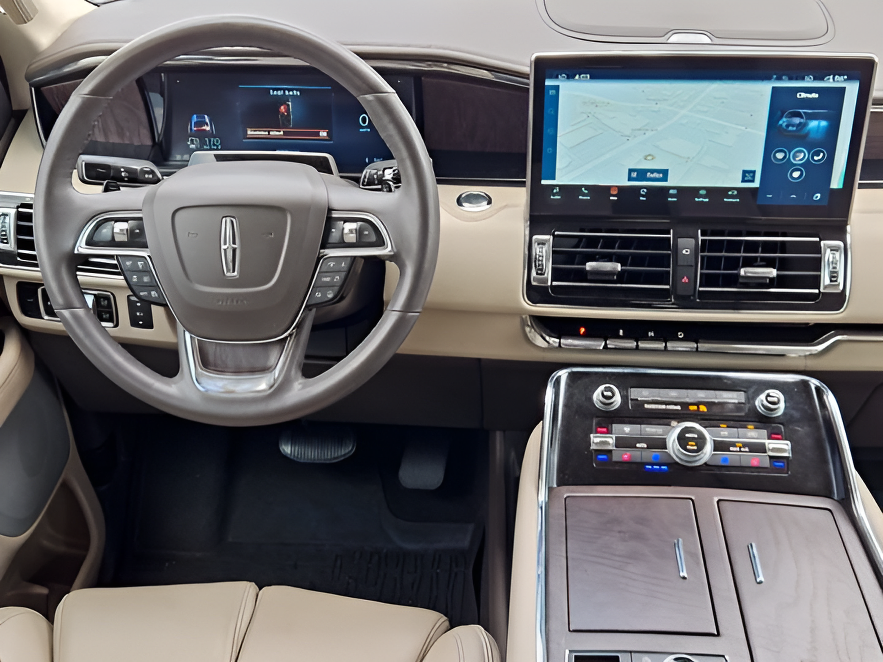 Certified 2024 Lincoln Navigator L Reserve AWD/4WD image 22