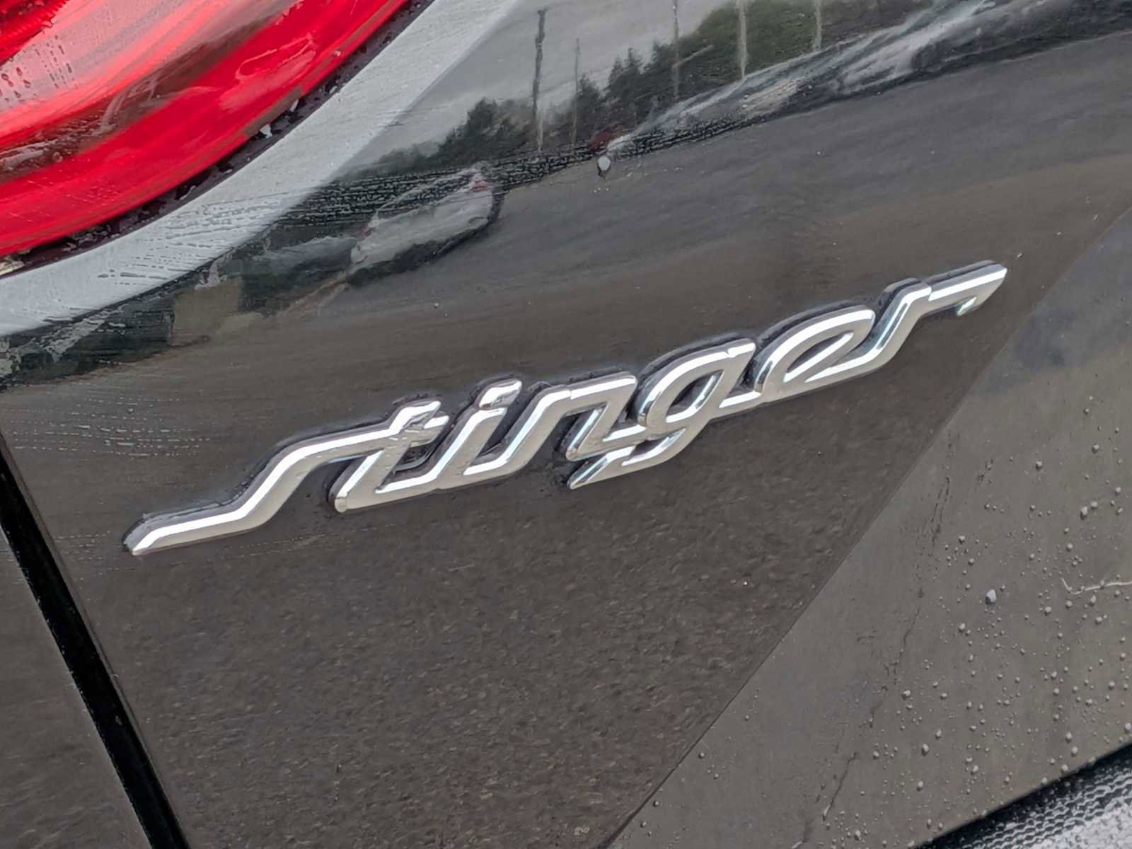 Used 2018 Kia Stinger Premium RWD image 11