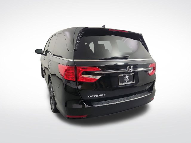 Certified 2022 Honda Odyssey Elite image 34