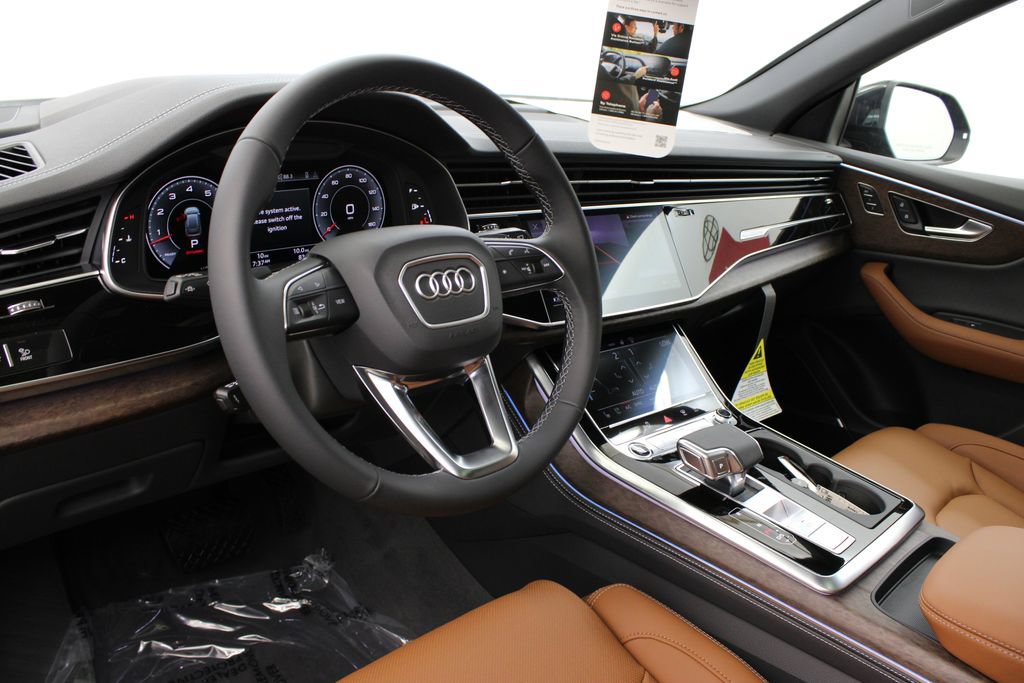New 2026 Audi Q8 Prestige AWD/4WD image 16