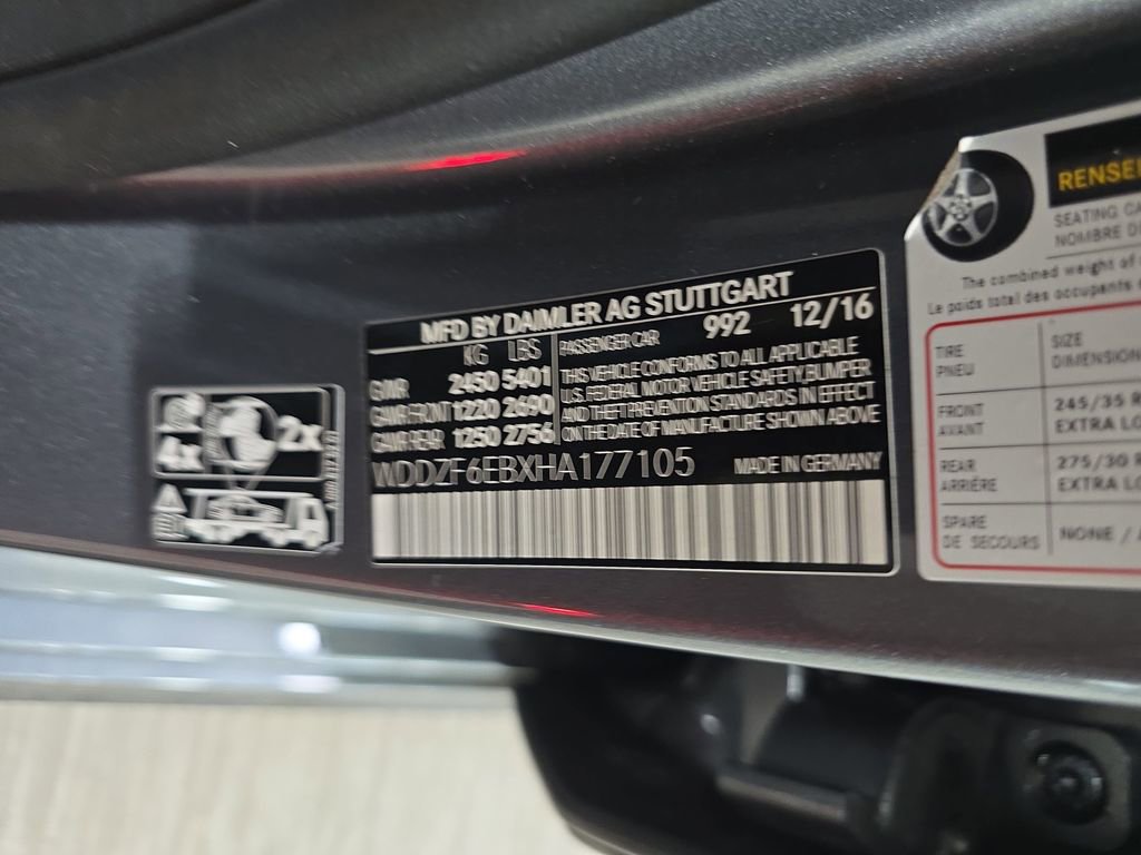 Used 2017 Mercedes-Benz E 43 AMG 4MATIC Sedan image 34