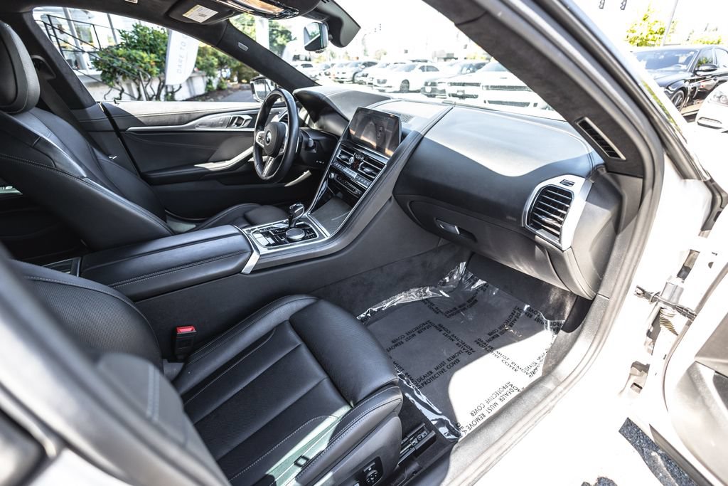 Used 2020 BMW 840i Gran Coupe xDrive w/ M Sport Package AWD/4WD image 27