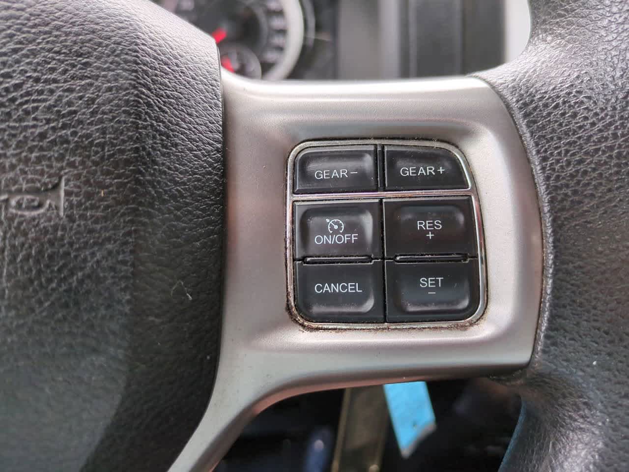 Used 2021 RAM 1500 Classic SLT AWD/4WD image 23