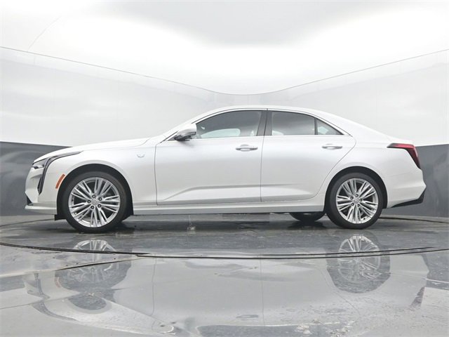 Certified 2025 Cadillac CT4 Premium Luxury image 47