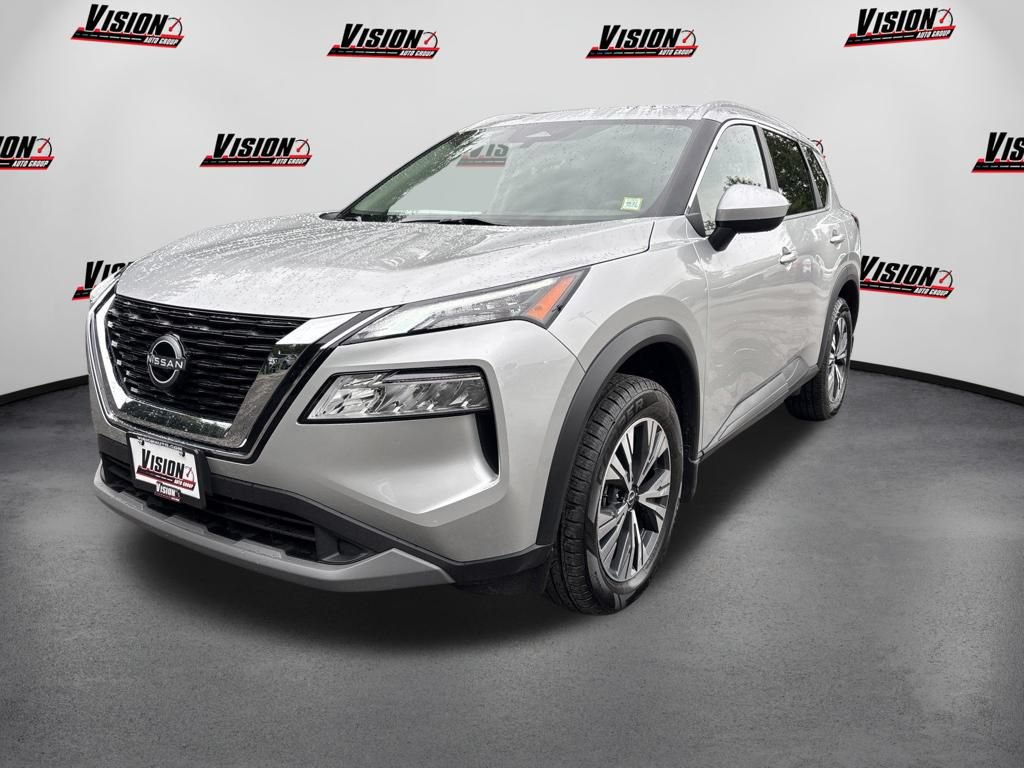 Used 2023 Nissan Rogue SV w/ SV Premium B Package