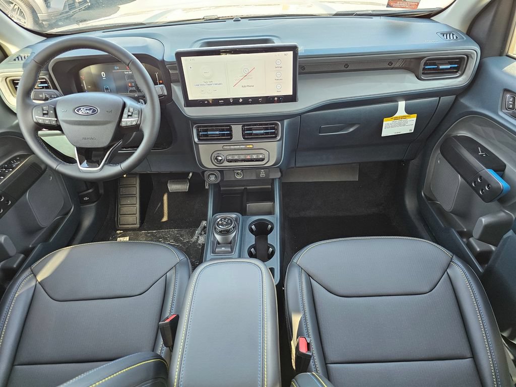 New 2026 Ford Maverick Lobo AWD/4WD image 13