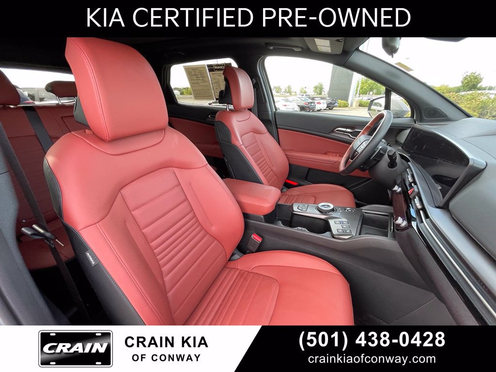 Certified 2026 Kia Sportage SX Prestige AWD/4WD image 31