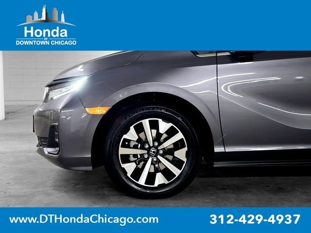 New 2026 Honda Odyssey EX-L image 4