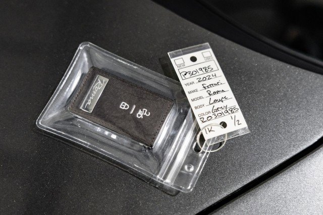 Used 2024 Ferrari Roma image 49