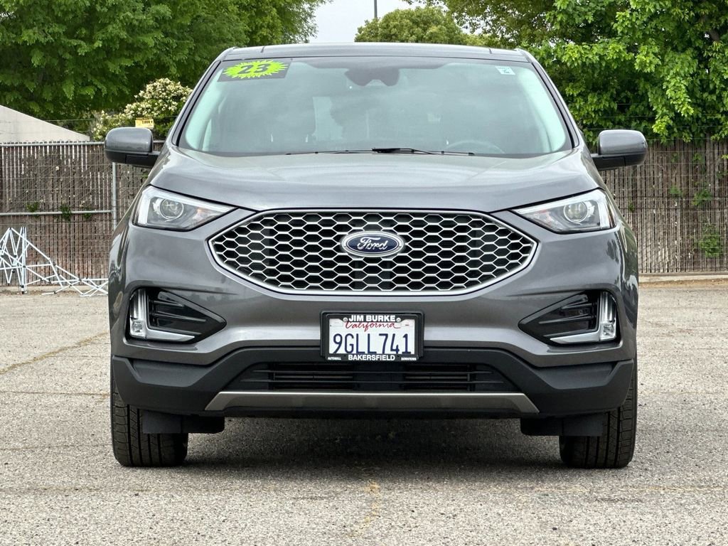 Certified 2023 Ford Edge SEL w/ Convenience Package image 8