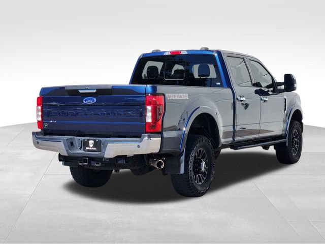 Certified 2020 Ford F250 XLT w/ Tremor Off-Road Package AWD/4WD image 9