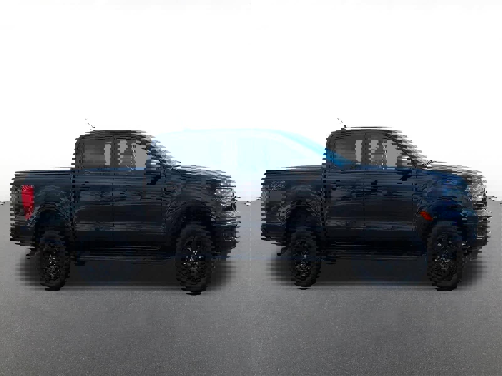 Used 2023 Ford Ranger XLT w/ Equipment Group 301A Mid image 7